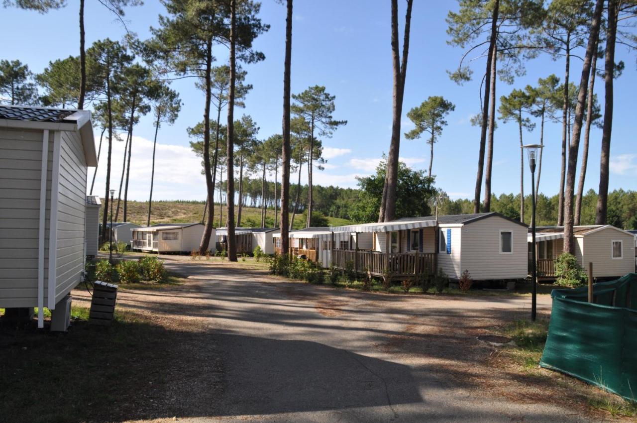 Mobilhome Cote Landaise Les Dunes De Contis 4 Saint-Julien-en-Born Exteriér fotografie