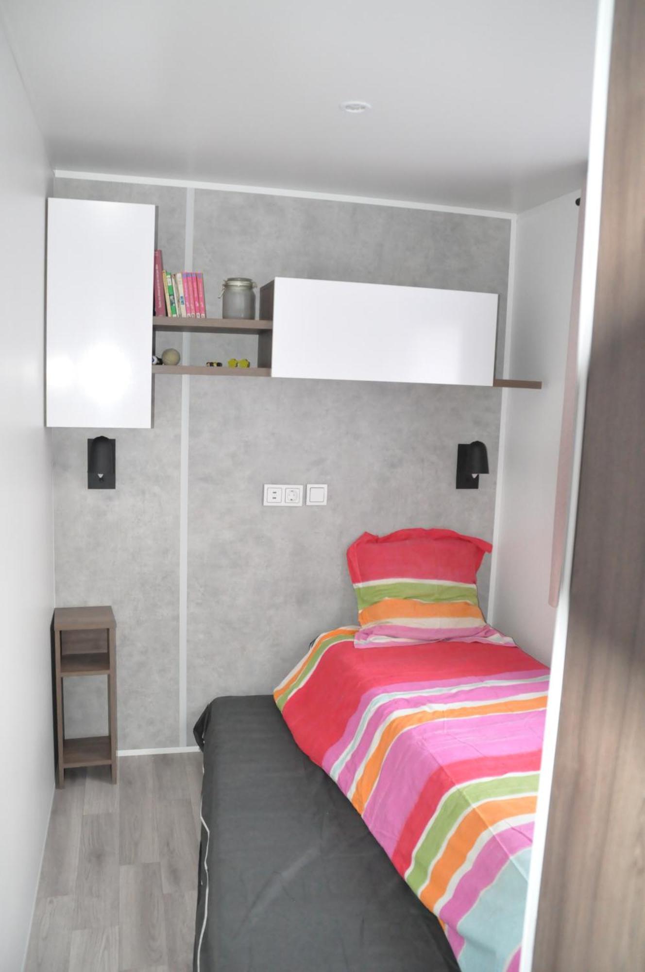Mobilhome Cote Landaise Les Dunes De Contis 4 Saint-Julien-en-Born Exteriér fotografie